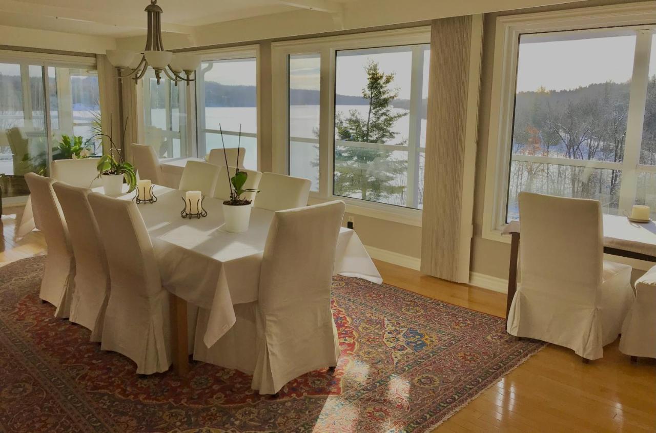 Auberge Tom B&B Chelsea Ngoại thất bức ảnh