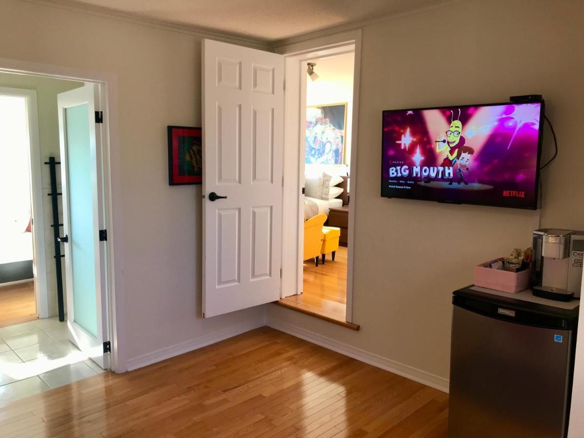 Auberge Tom B&B Chelsea Ngoại thất bức ảnh