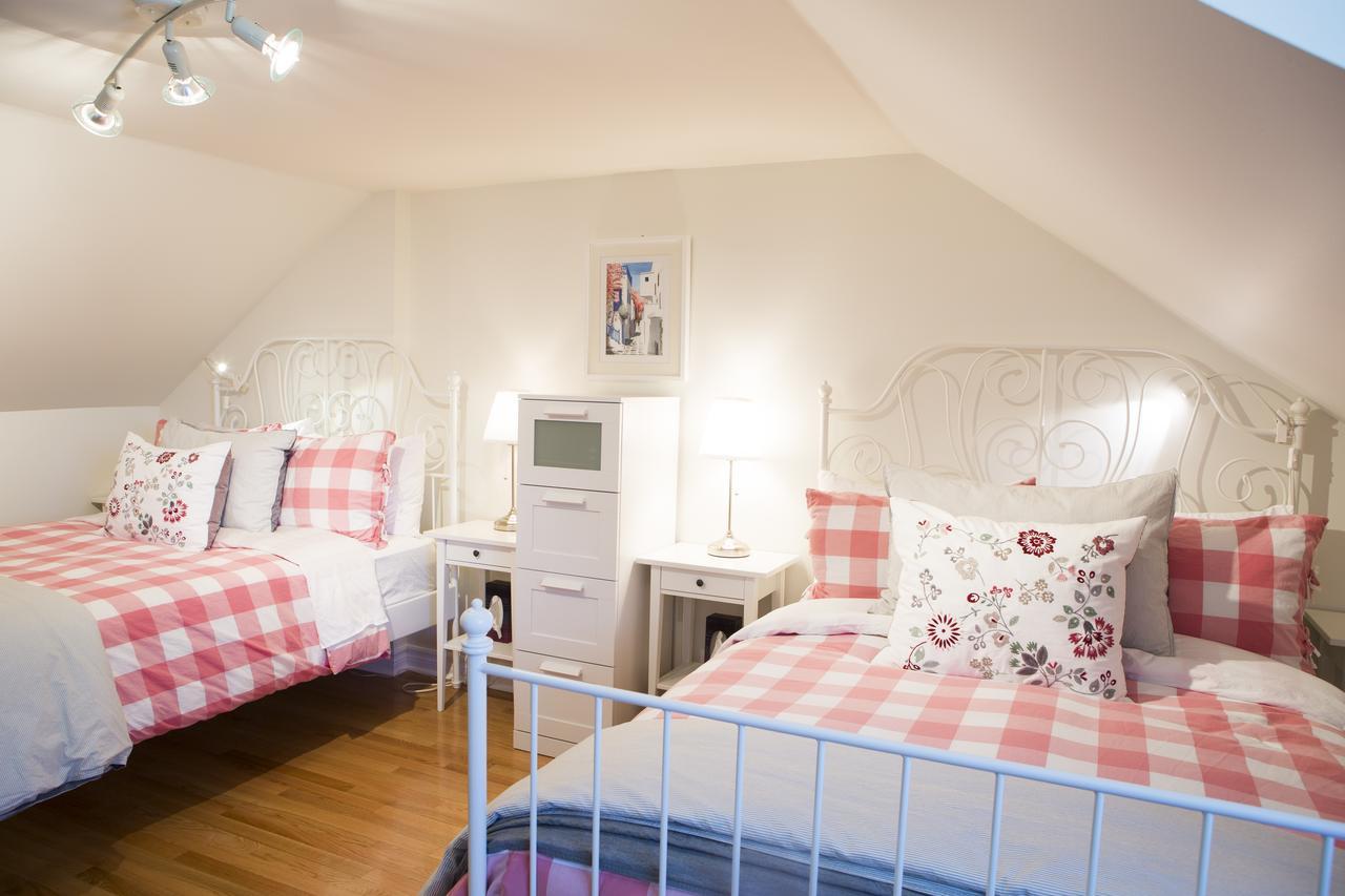 Auberge Tom B&B Chelsea Ngoại thất bức ảnh