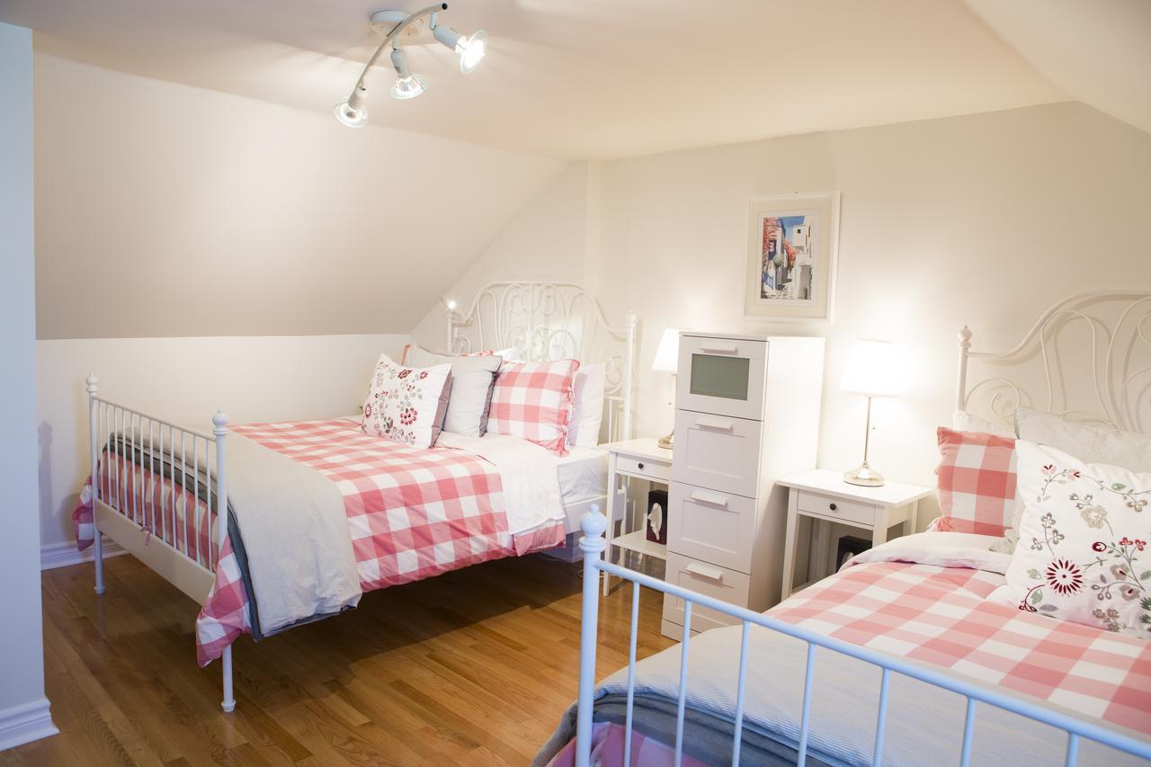 Auberge Tom B&B Chelsea Ngoại thất bức ảnh