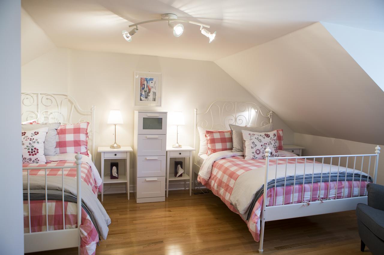 Auberge Tom B&B Chelsea Ngoại thất bức ảnh